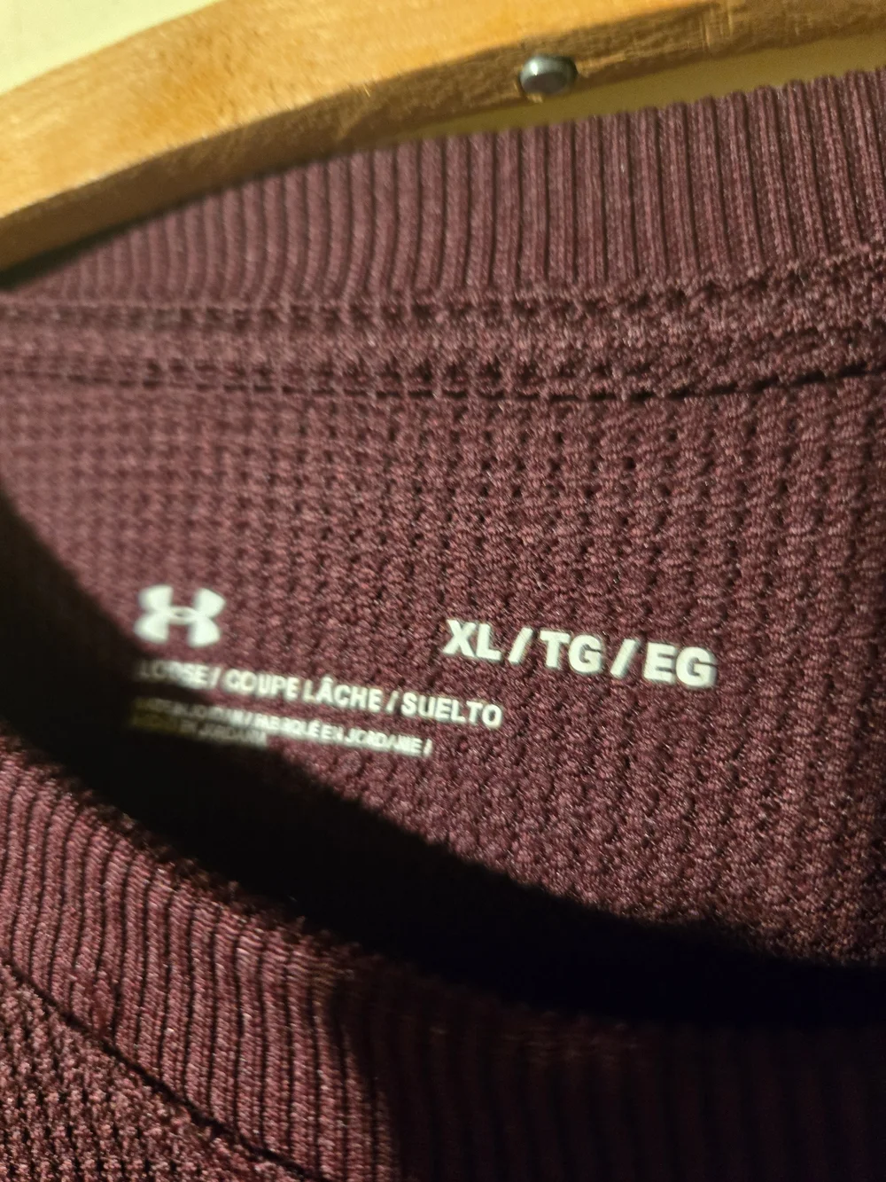 Under Armour lightweight long